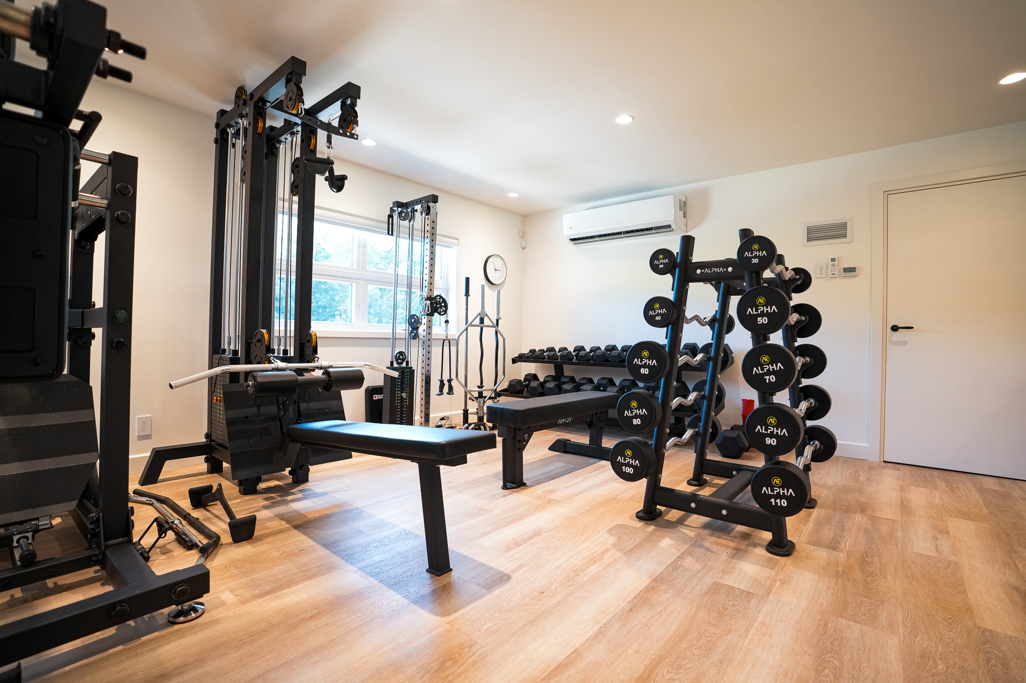 Ultimate Home Gym Design