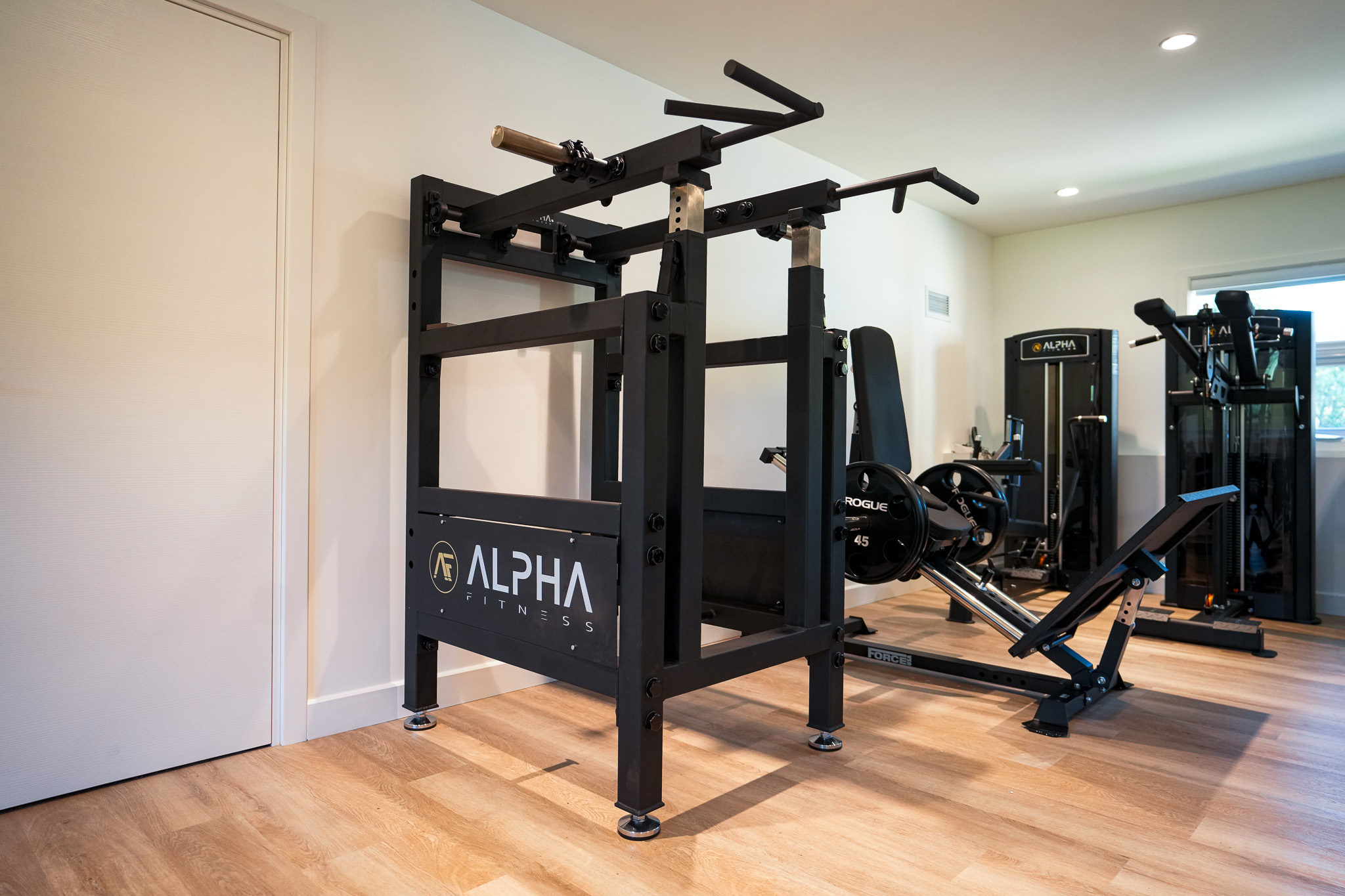 Ultimate Home Gym Design