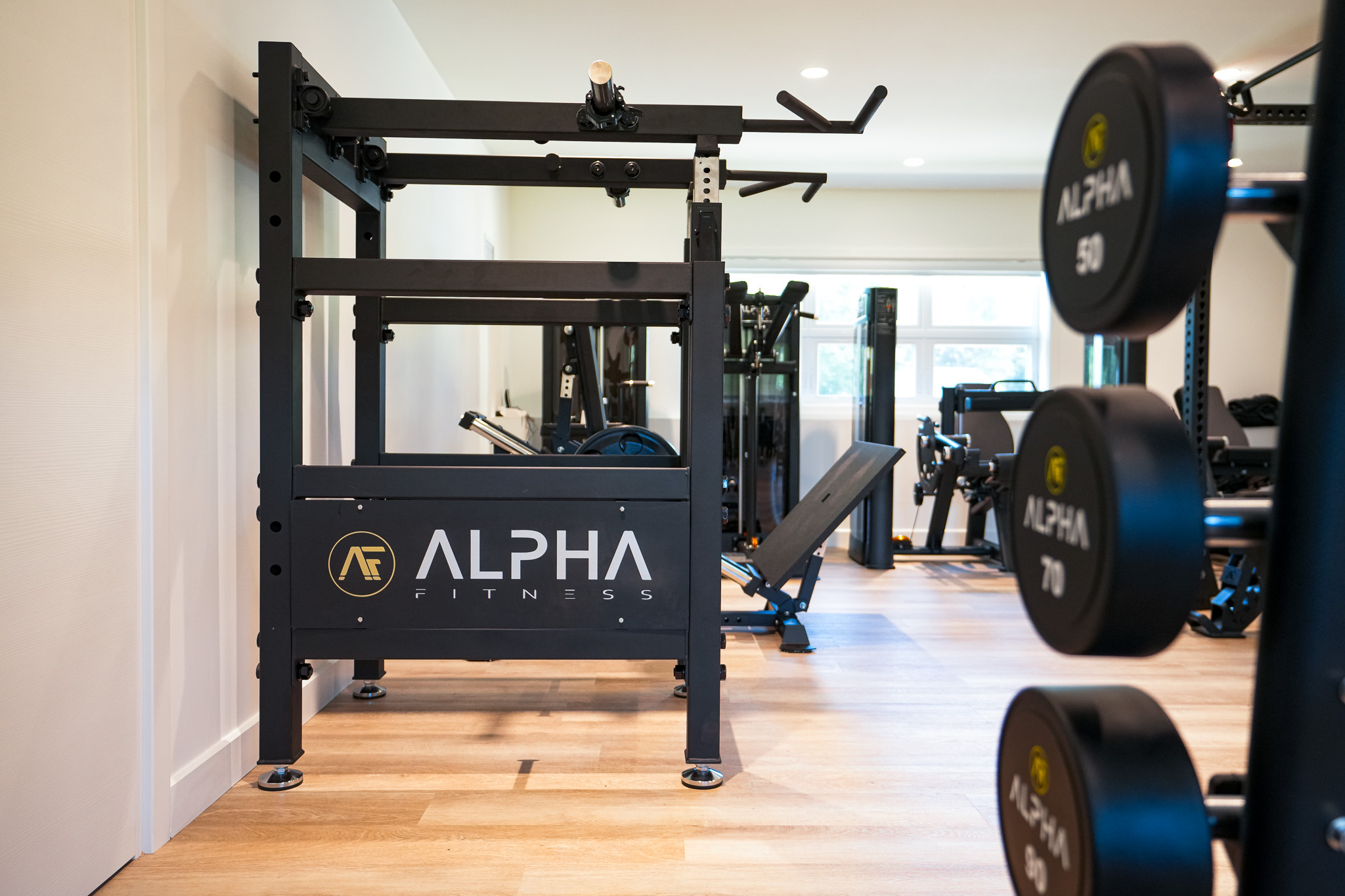 Ultimate Home Gym Design