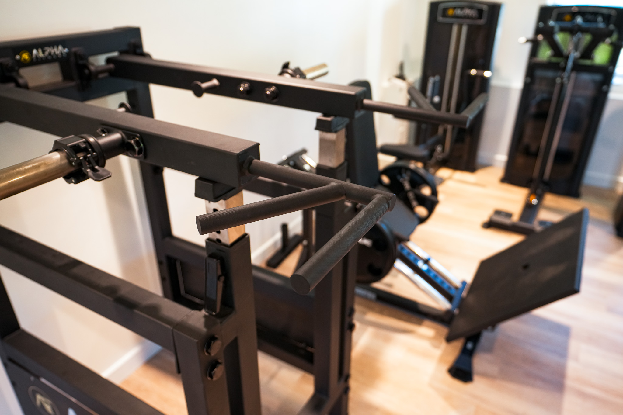 Ultimate Home Gym Design