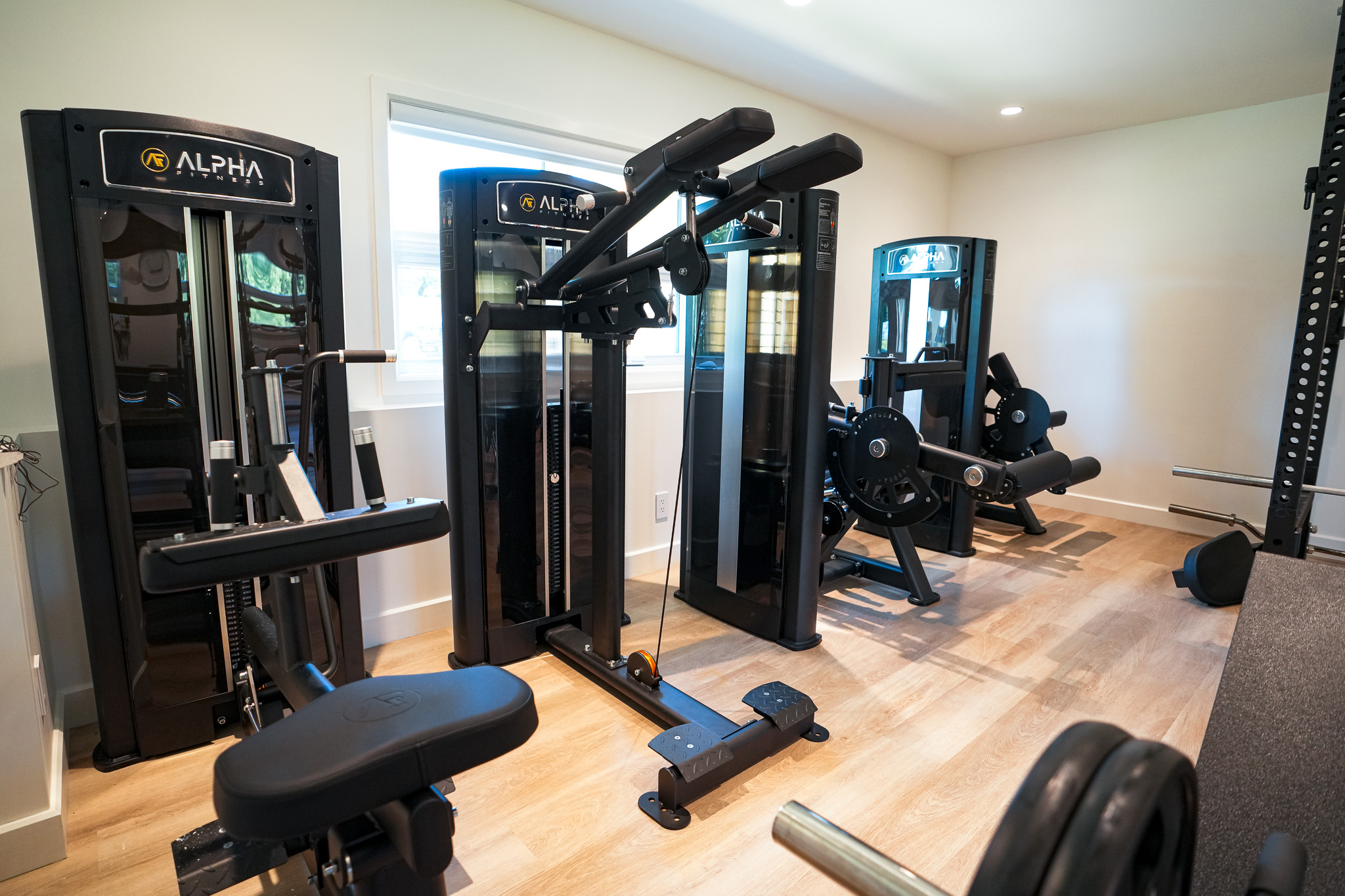 Ultimate Home Gym Design