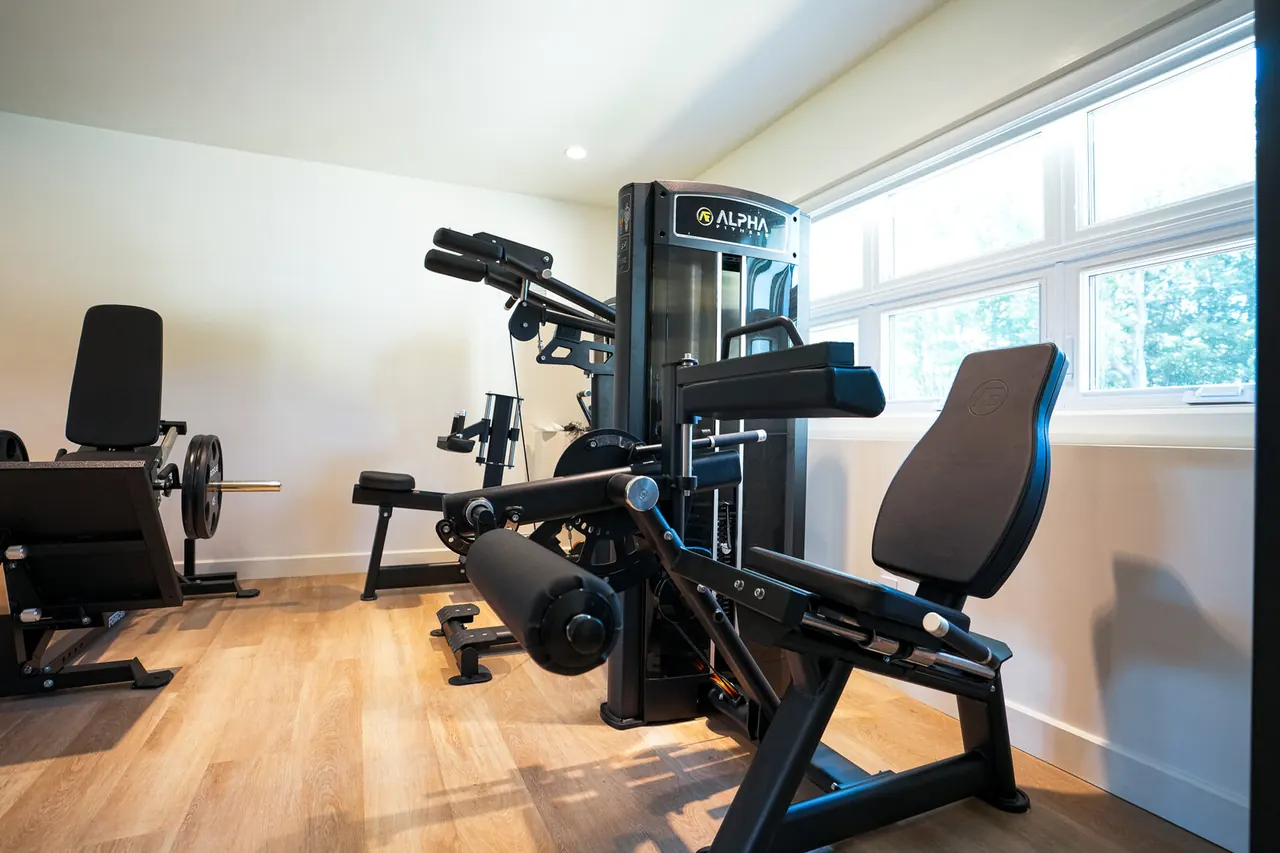 Ultimate Home Gym Design