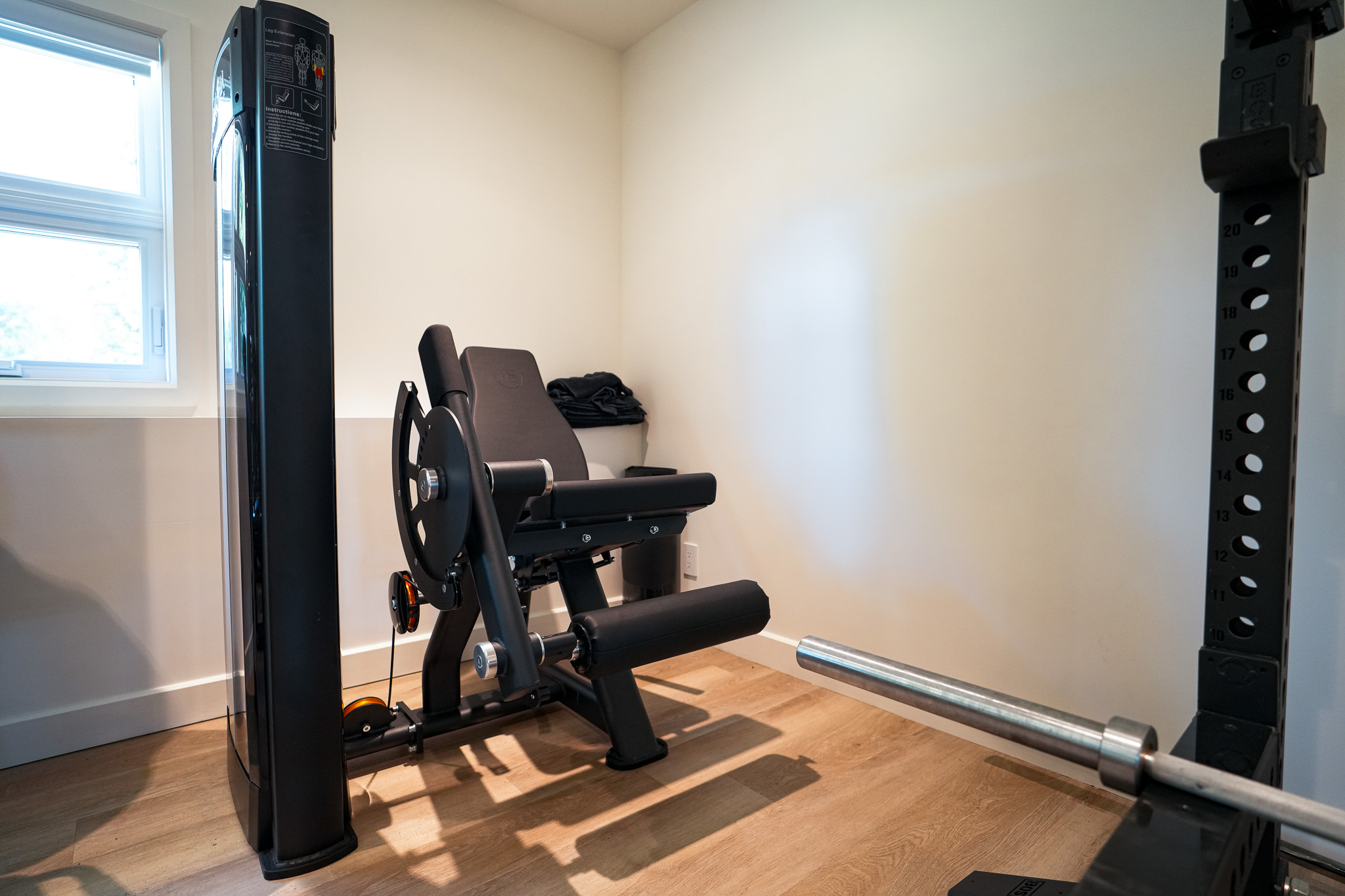 Ultimate Home Gym Design