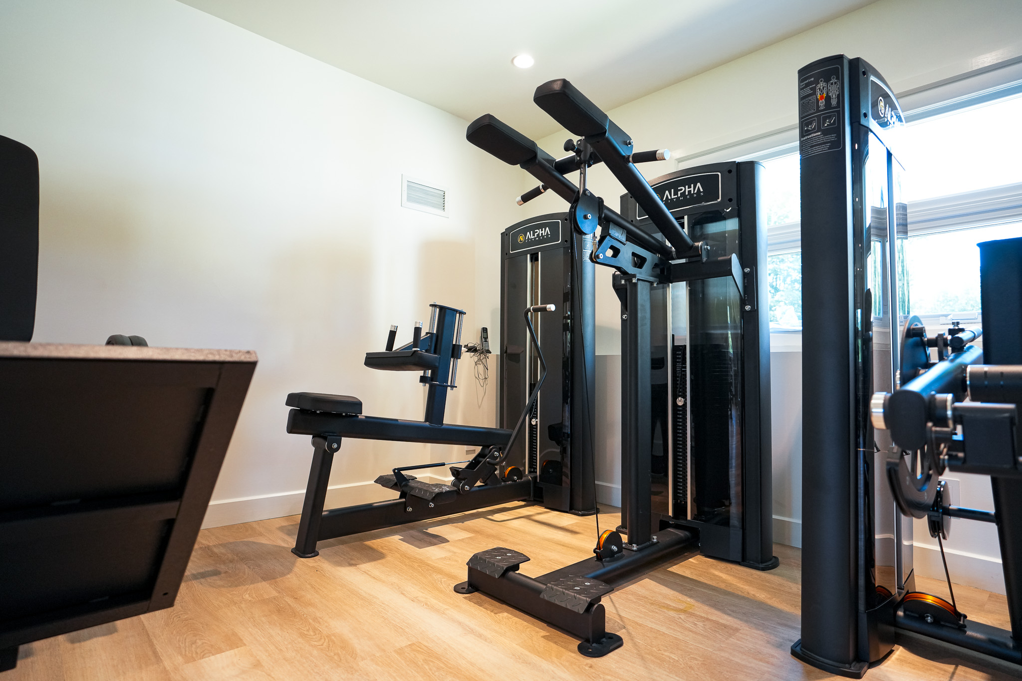 Ultimate Home Gym Design