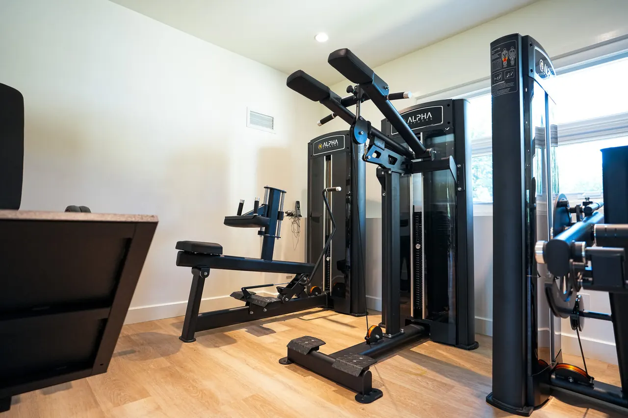 Ultimate Home Gym Design