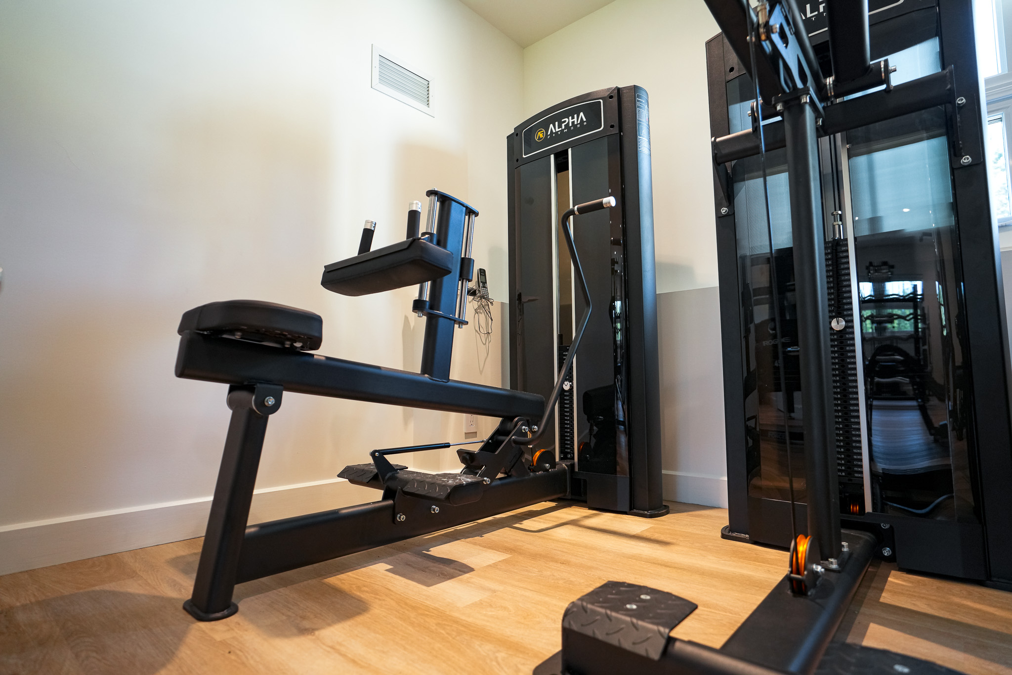 Ultimate Home Gym Design