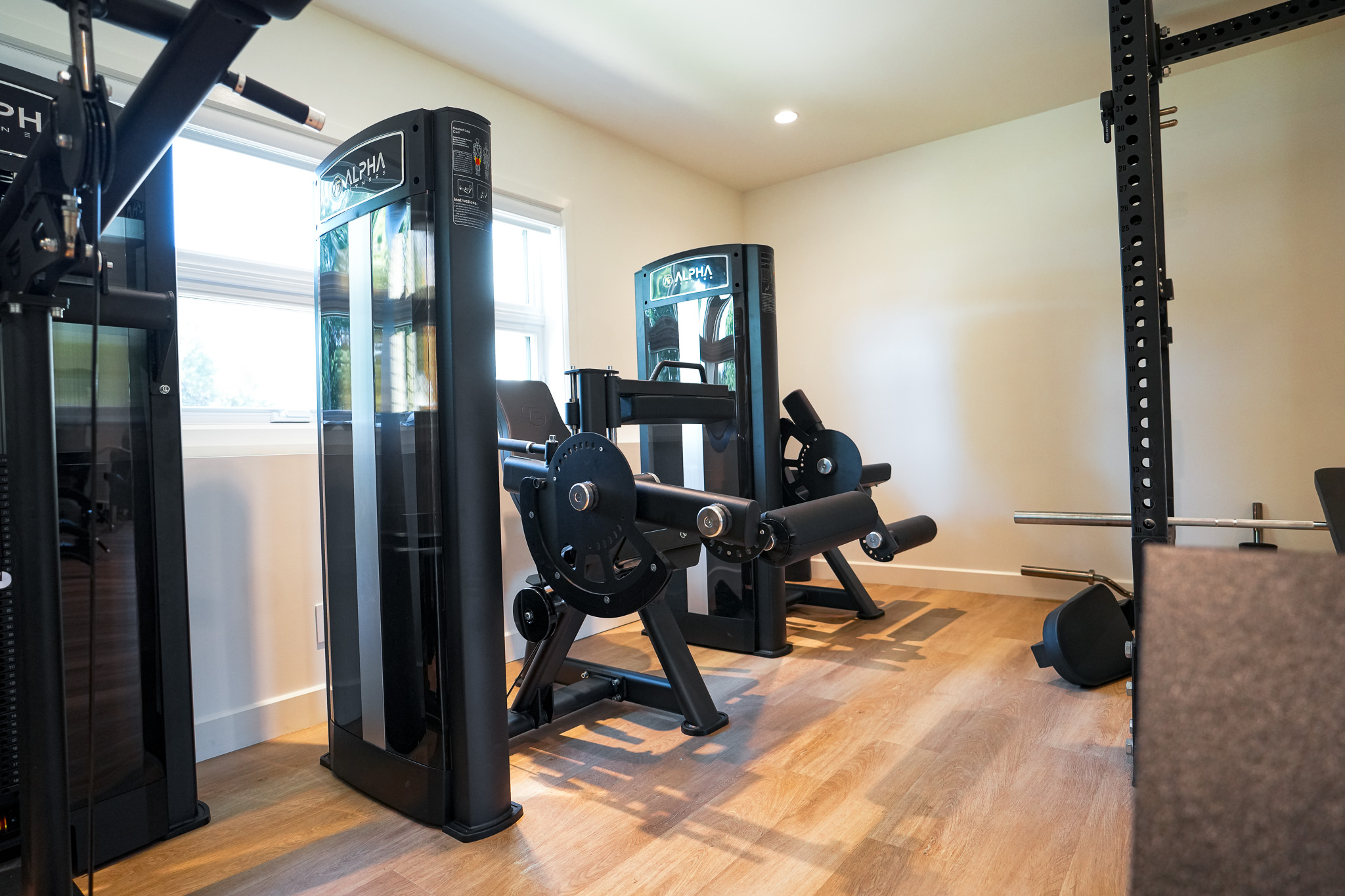 Ultimate Home Gym Design