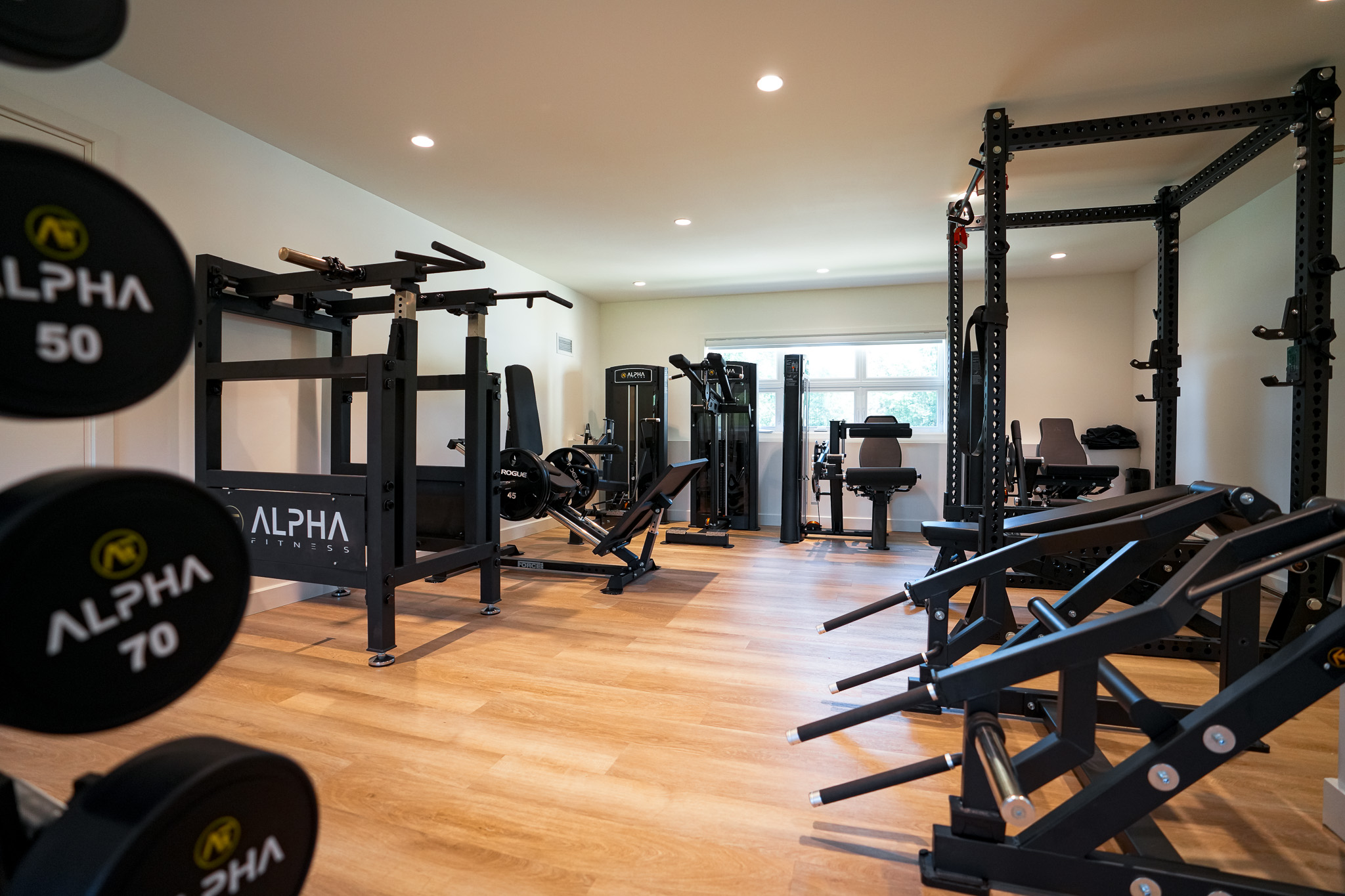 Ultimate Home Gym Design