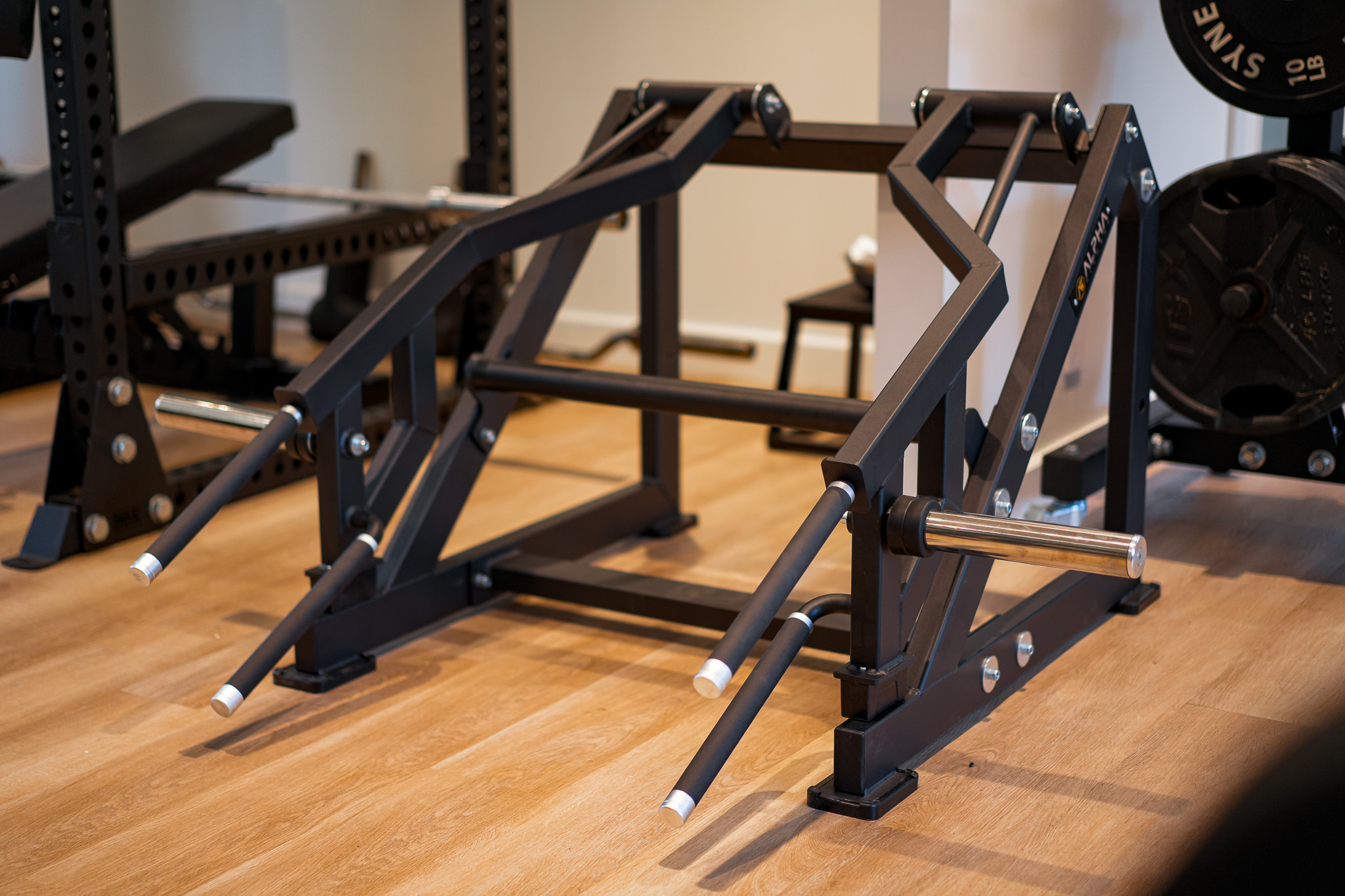 Ultimate Home Gym Design
