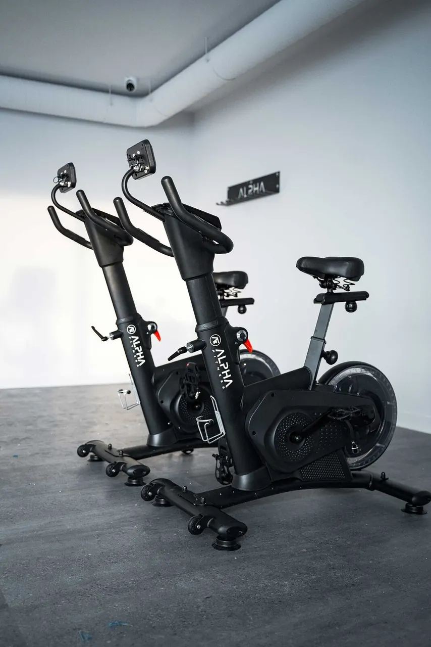 Vï Mascouche Professional Gym Design