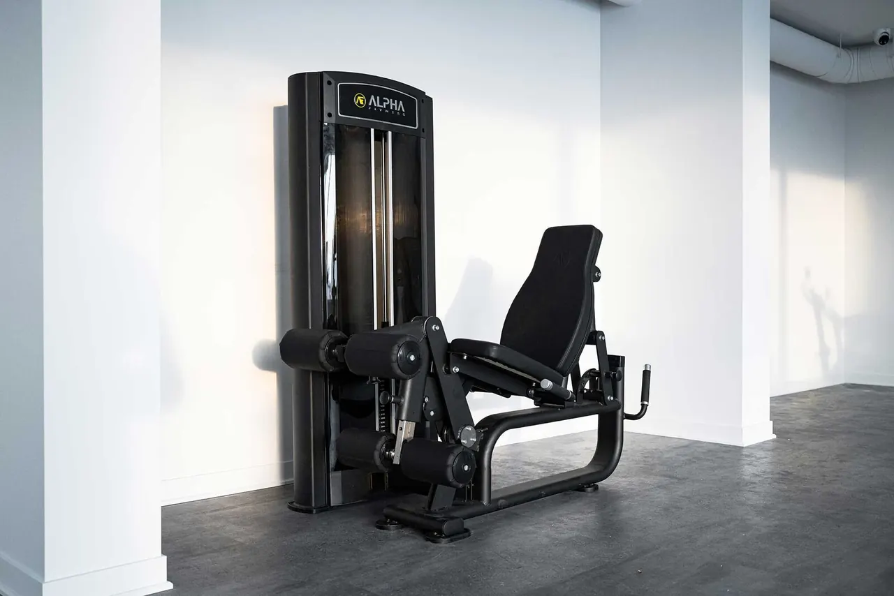 Vï Mascouche Professional Gym Design