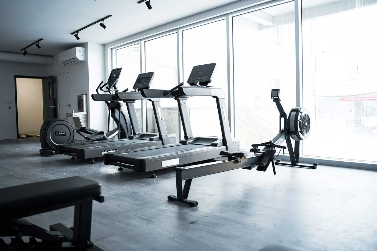 Professional Gym Design