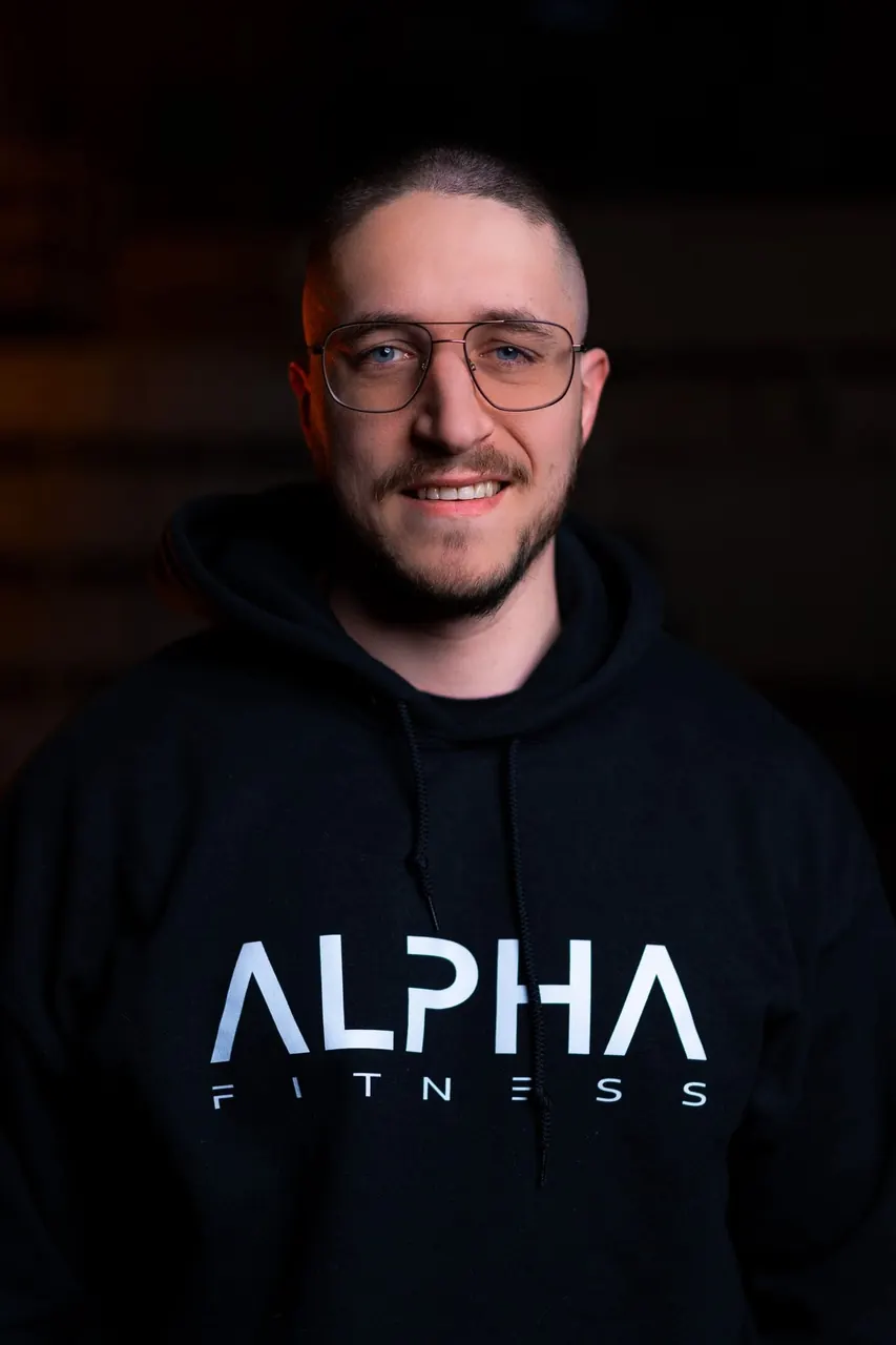 Alex - Cofondateur, Alpha Fitness