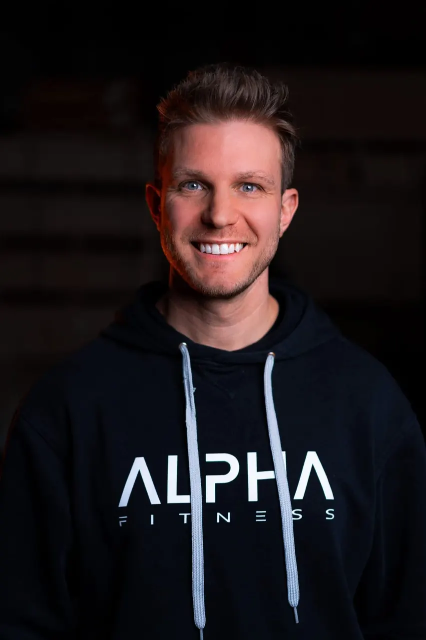 Benjamin - Cofondateur, Alpha Fitness