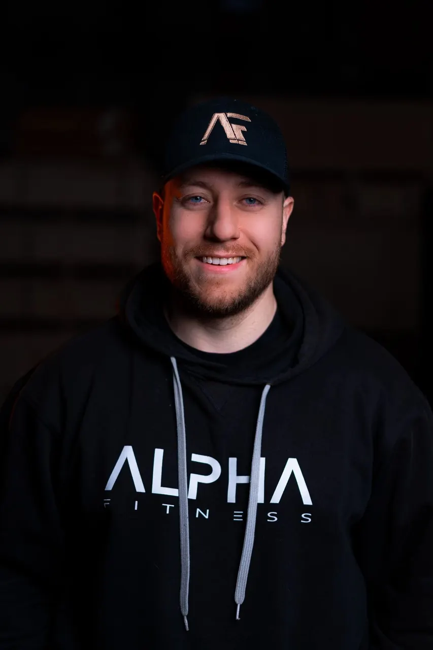 Hugo - Cofondateur, Alpha Fitness